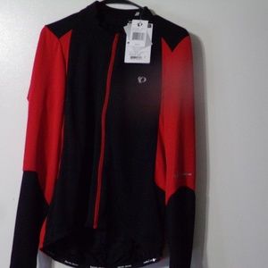Pearl iZUMi Men's Select Pursuit Long Sleeve Jerse